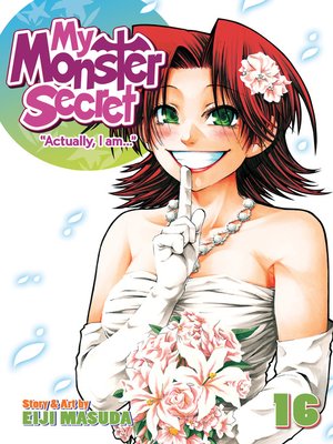 My Monster Secret, Volume 16 - ebook